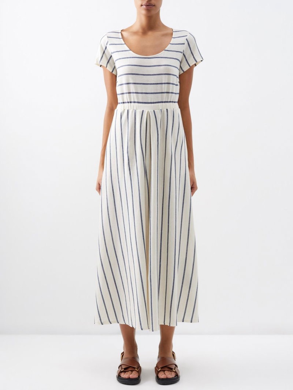 Weekend Max Mara Edicola Midi Dress